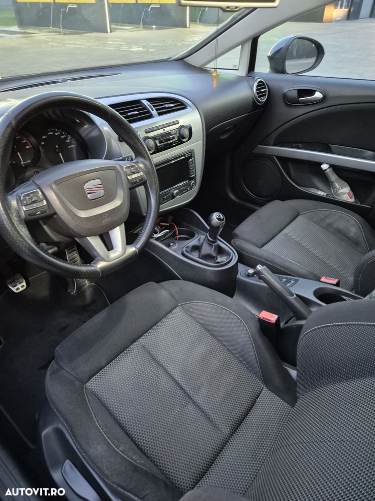 Seat Leon 1.4 TSI Style - 9