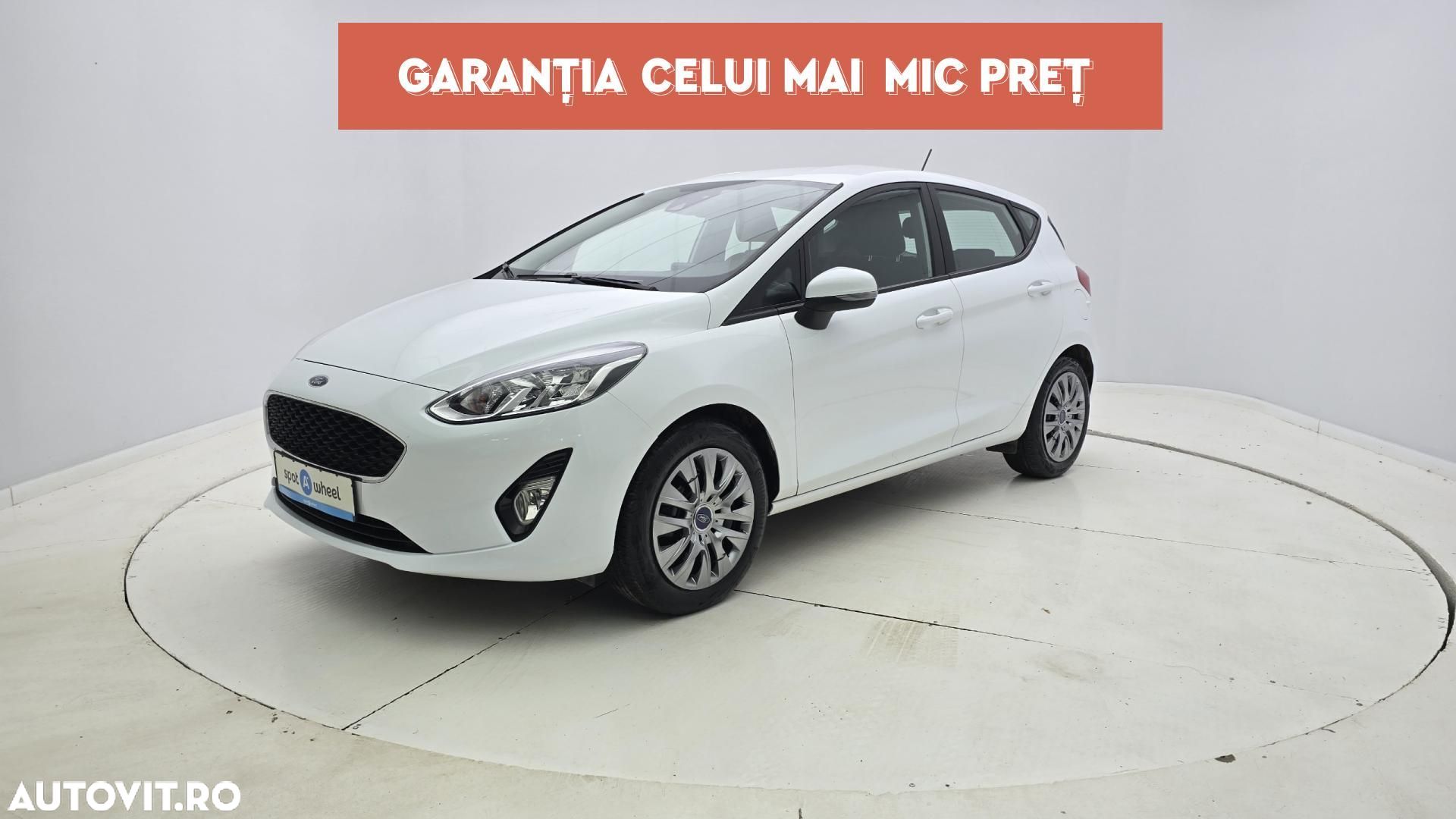 Ford Fiesta 1.5 TDCi Trend - 1