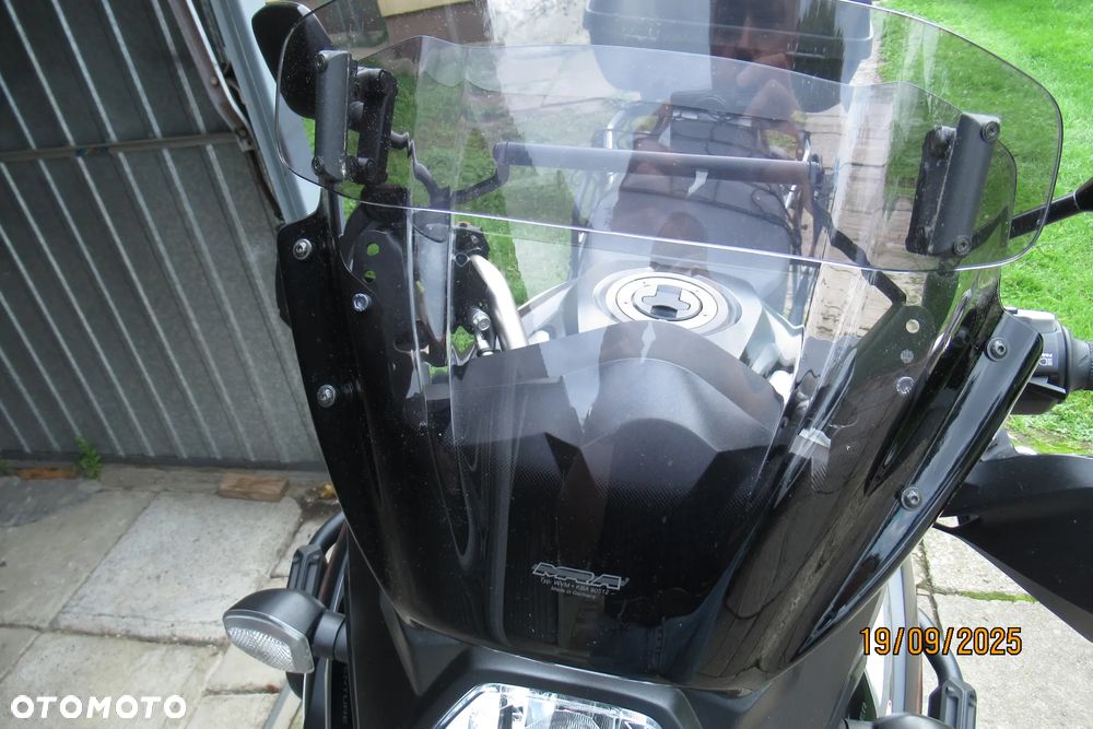 Szyba motocyklowa - 3