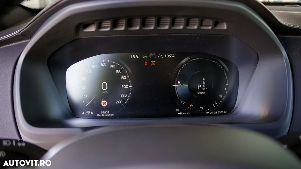 Volvo XC 90 T8 eAWD Inscription - 18