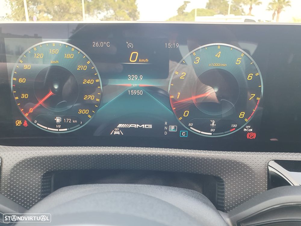 Mercedes-Benz CLA 45 AMG S 4Matic+ Speedshift 8G-DCT Line Premium - 22