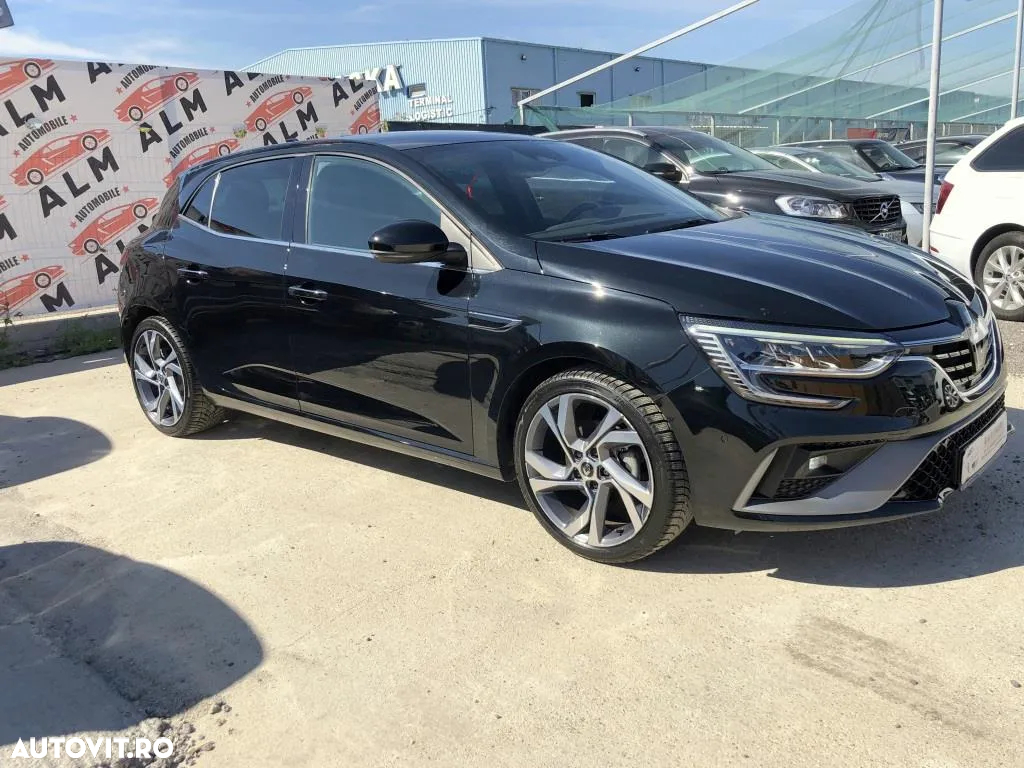Renault Megane BLUE dCi EDC RS Line - 5