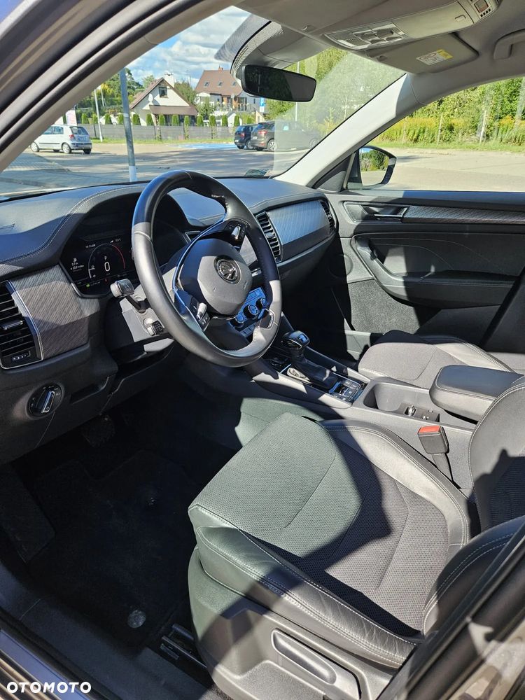 Skoda Kodiaq 2.0 TDI 4x4 Style DSG - 6