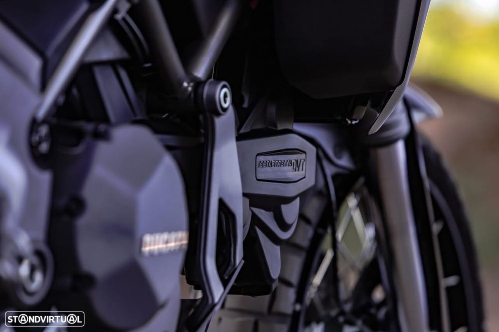 Ducati Multistrada Multistrada 1200 Enduro - 31