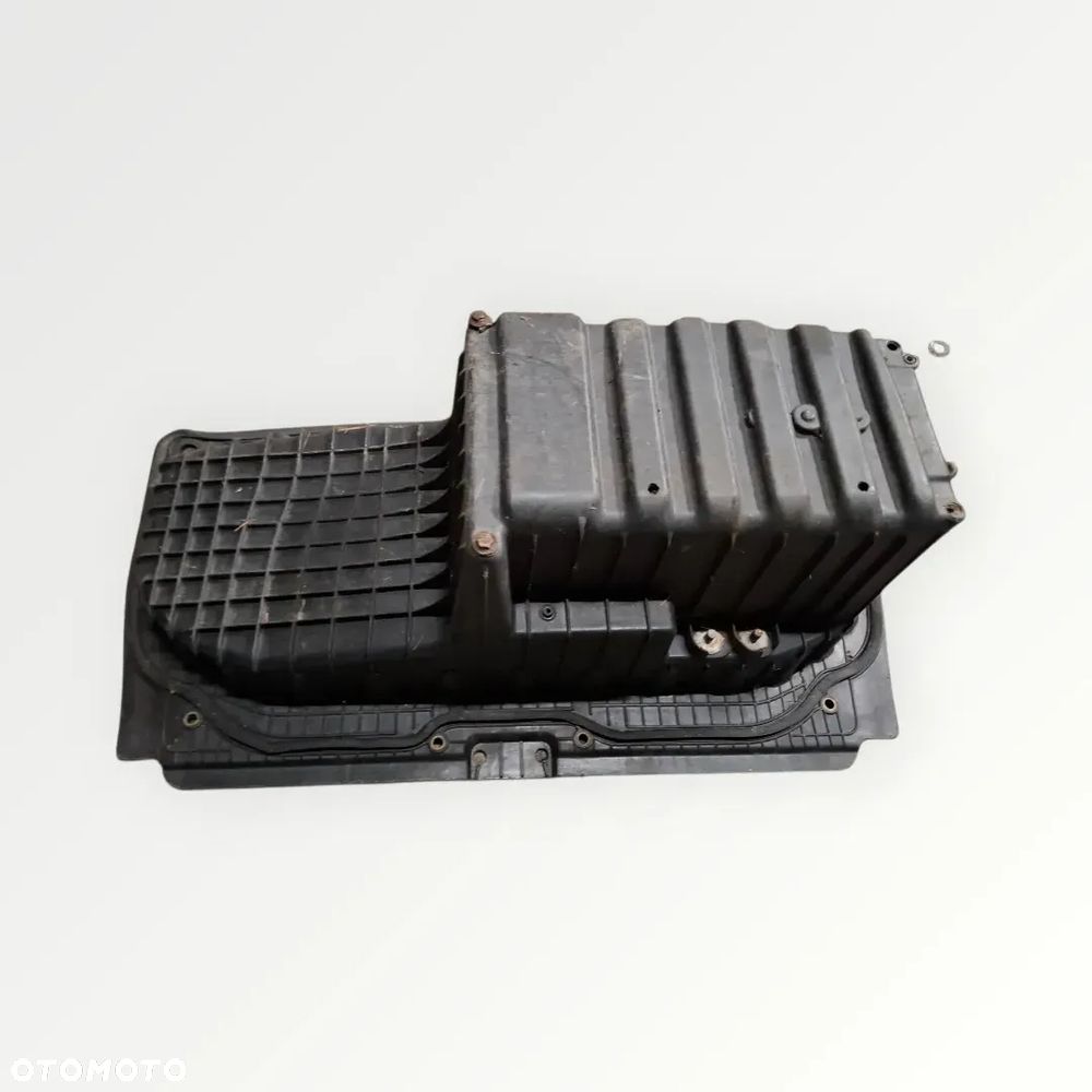 PODLOGA WANNA WNEKA BAGAZNIKA BMW 1 E81 E87 7120019 SLASK WYSYLKA VAT - 1