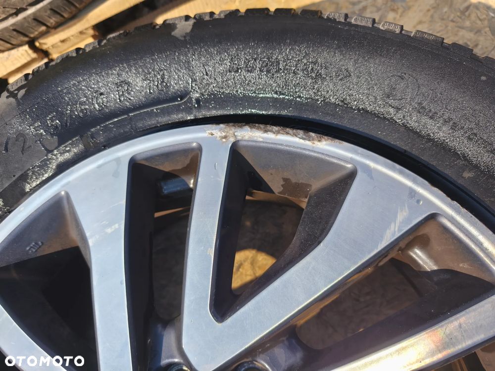ALUFELGA FELGA 4KJ6B HL4920 18X7J ET45 6X114,3 NISSAN NAVARA PATHFINDER - 3