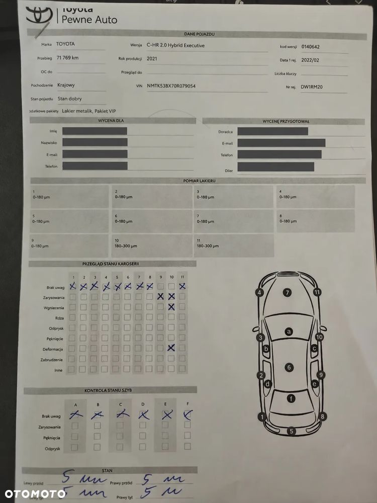 Toyota C-HR - 15