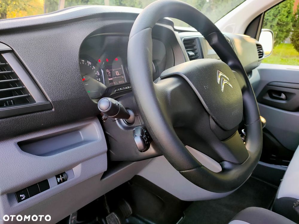 Citroën SpaceTourer XS 1.6 BlueHDi 115 S&S Business - 21