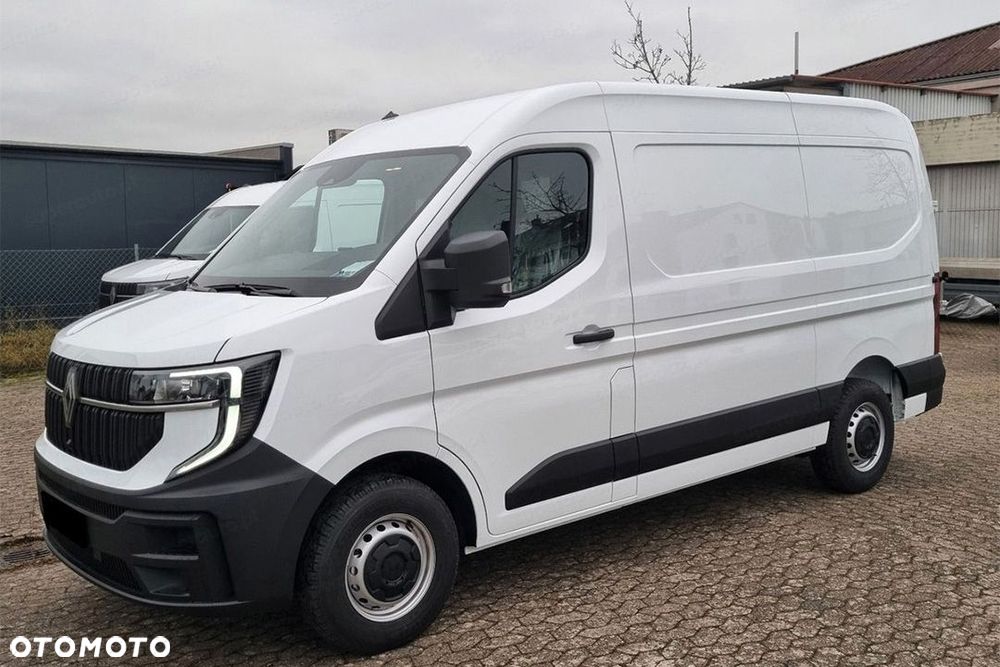 Renault Master L2H2 Advance 2.0 130KM - 2