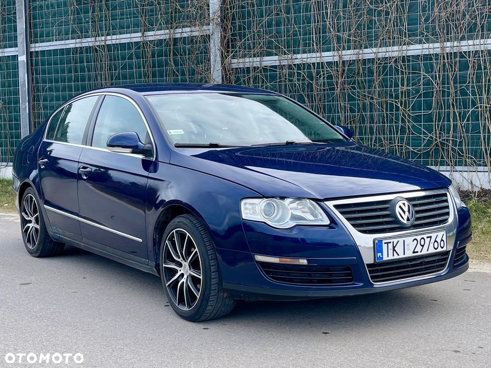 Volkswagen Passat 2.0 TDI Comfortline - 20