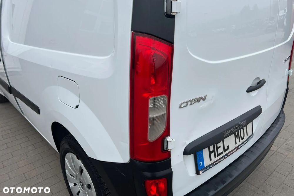 Mercedes-Benz Citan - 16