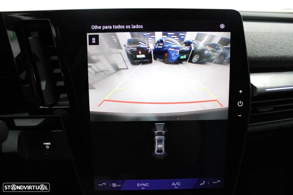 Renault Scénic E-Tech 220 Long Range Techno - 28