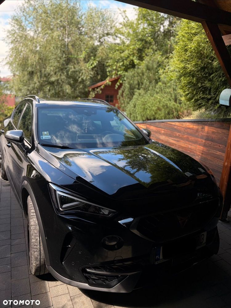 Cupra Formentor 2.0 TSI 4Drive VZ DSG - 1