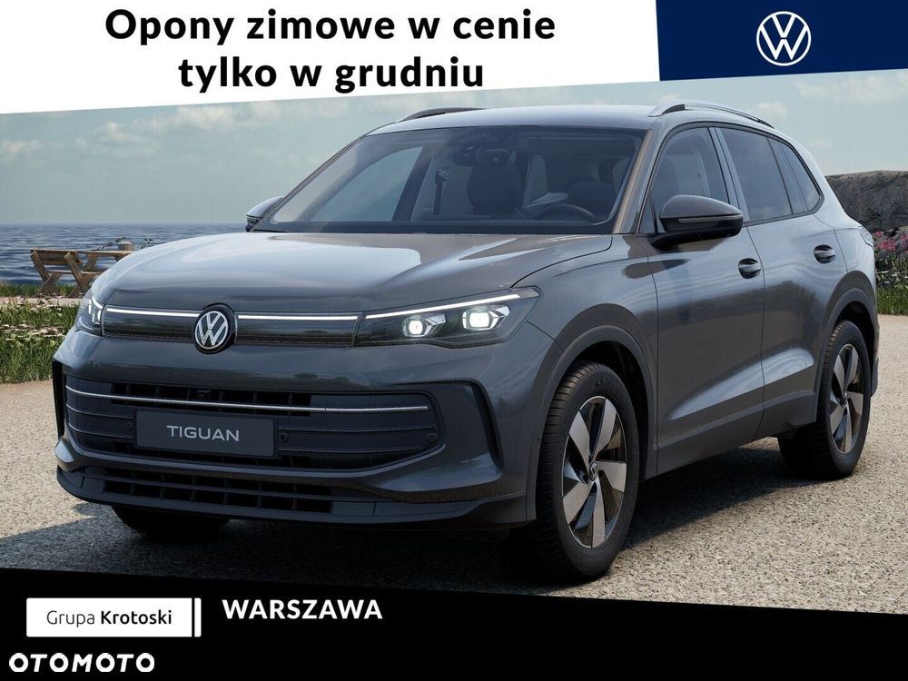 Volkswagen Tiguan 2.0 TSI 4Mot Life Plus DSG - 1