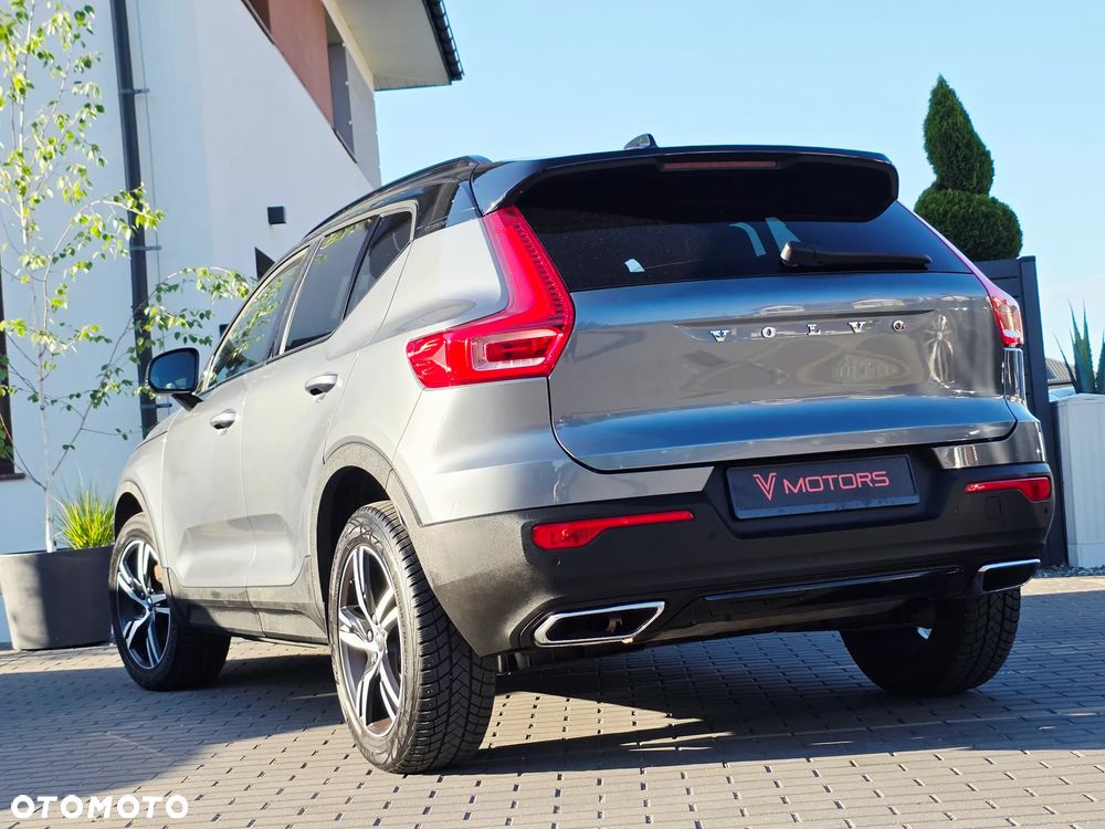 Volvo XC 40 D3 SCR R-Design - 22
