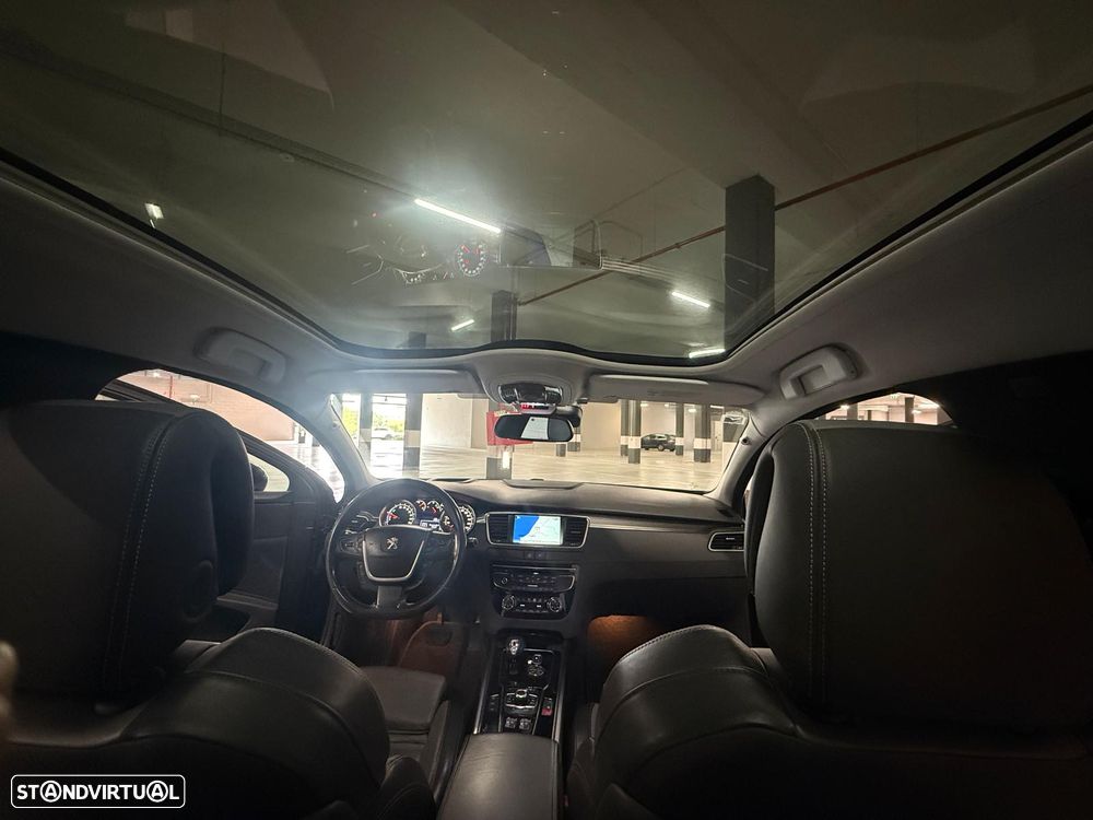 Peugeot 508 SW - 14