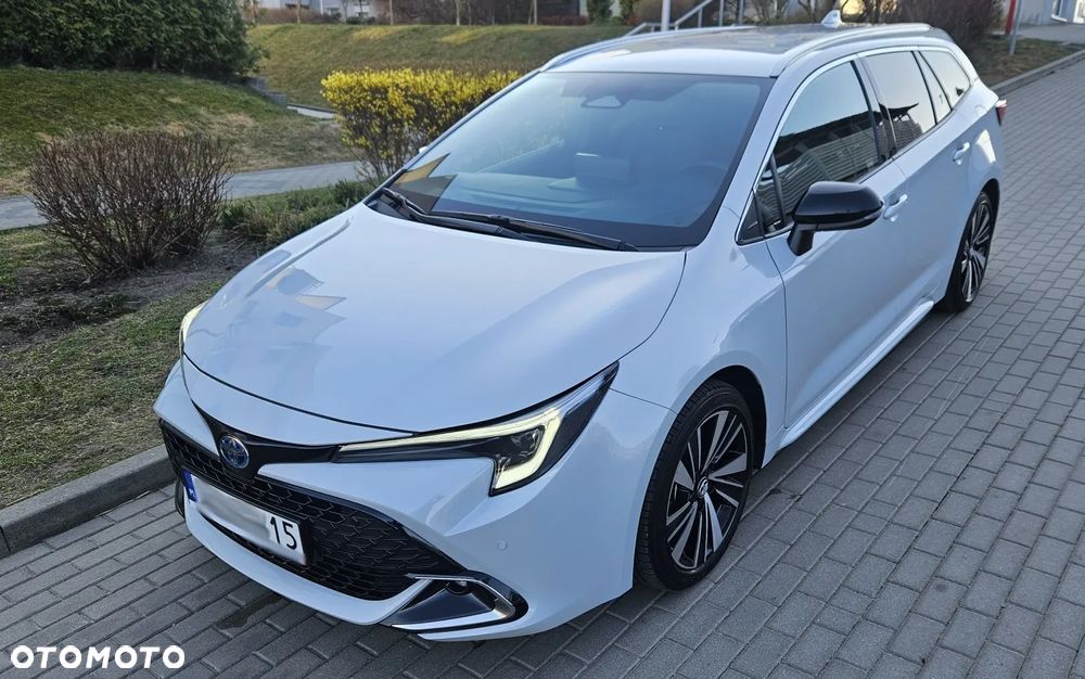 Toyota Corolla 1.8 Hybrid Tour de Pologne - 1