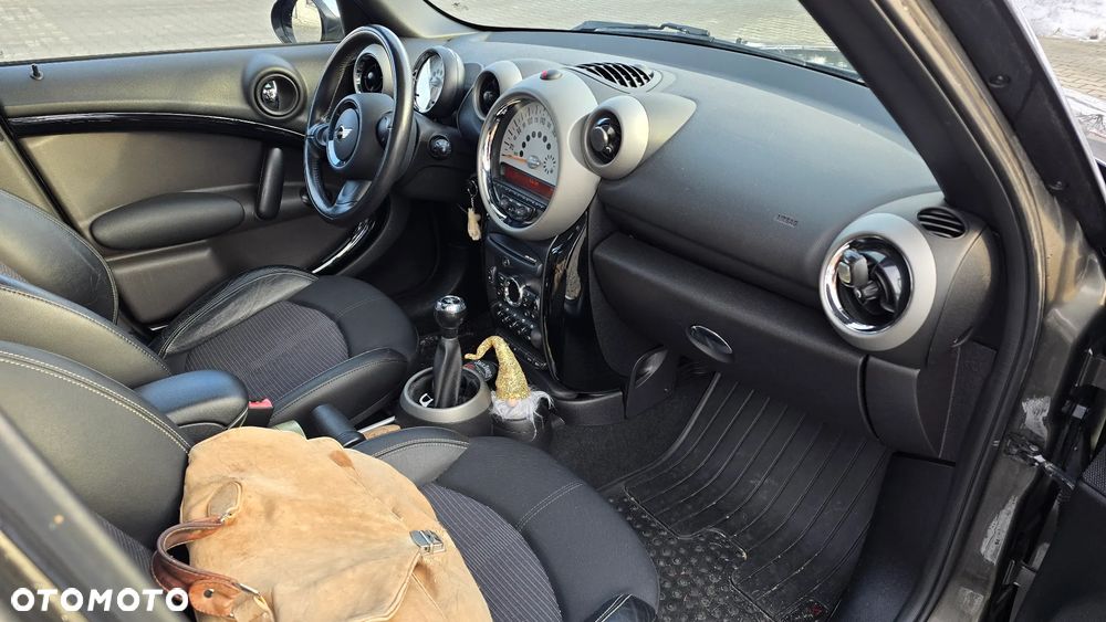 MINI Countryman Cooper S ALL4 - 5