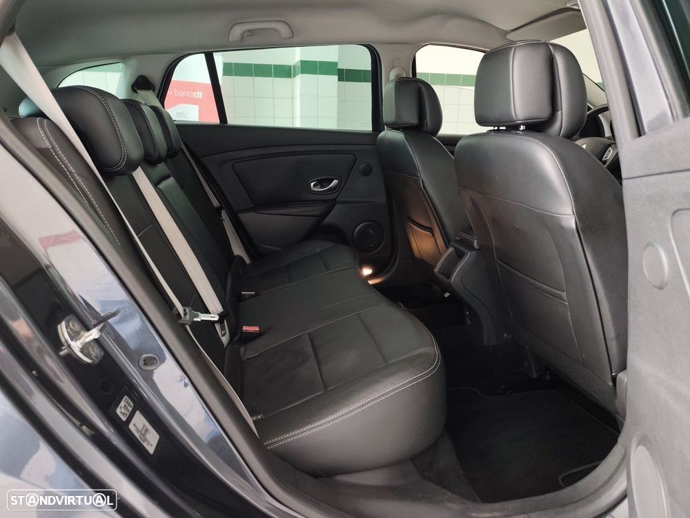 Renault Mégane Sport Tourer 1.5 dCi Bose Edition - 15