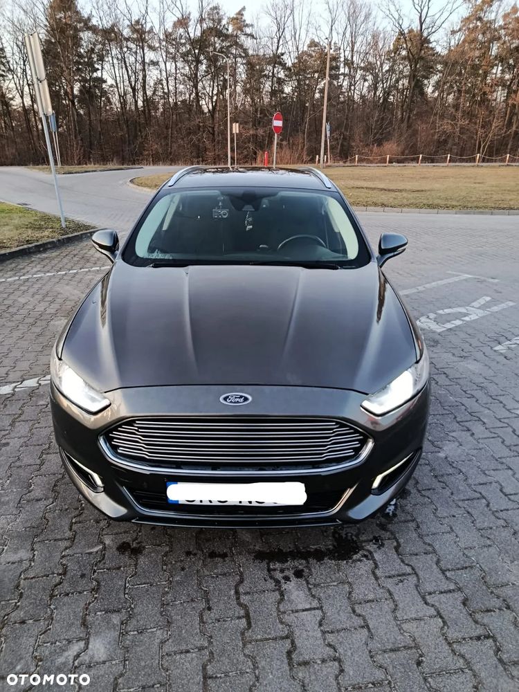 Ford Mondeo 2.0 TDCi Titanium PowerShift - 3