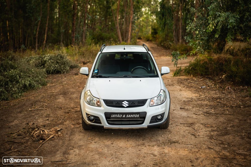 Suzuki SX4 1.6 DDiS GLA Outdoor Line - 42
