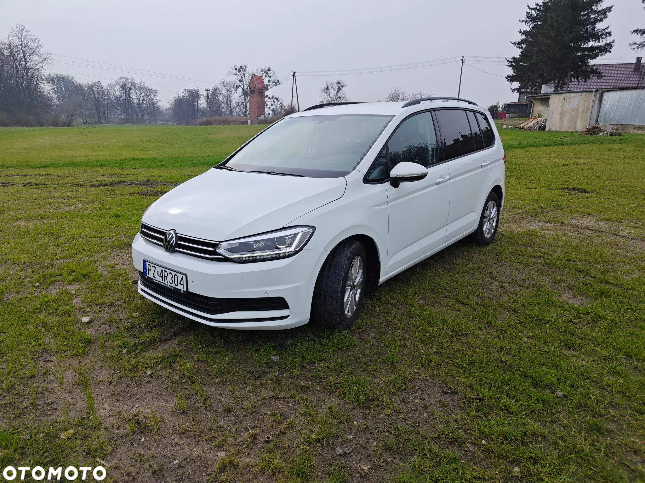 Volkswagen Touran 2.0 TDI BMT SCR Active - 2