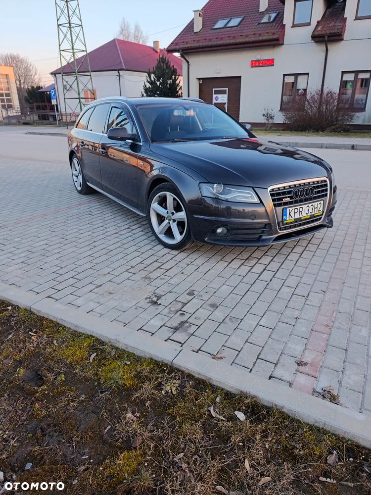 Audi A4 Avant - 1