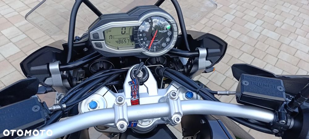 Triumph Tiger - 14