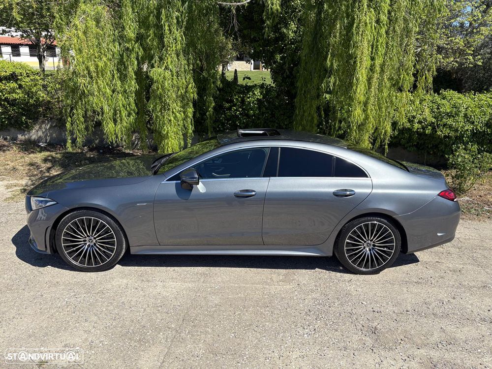 Mercedes-Benz CLS 400 d 4Matic AMG Line - 7
