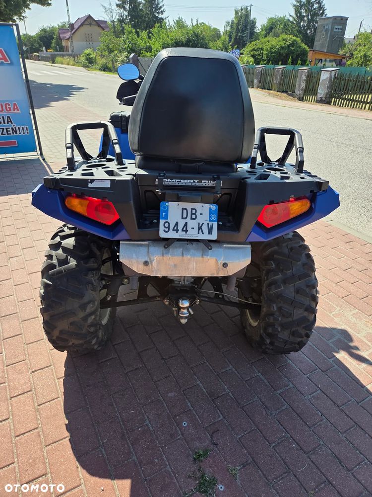Polaris Sportsman - 4