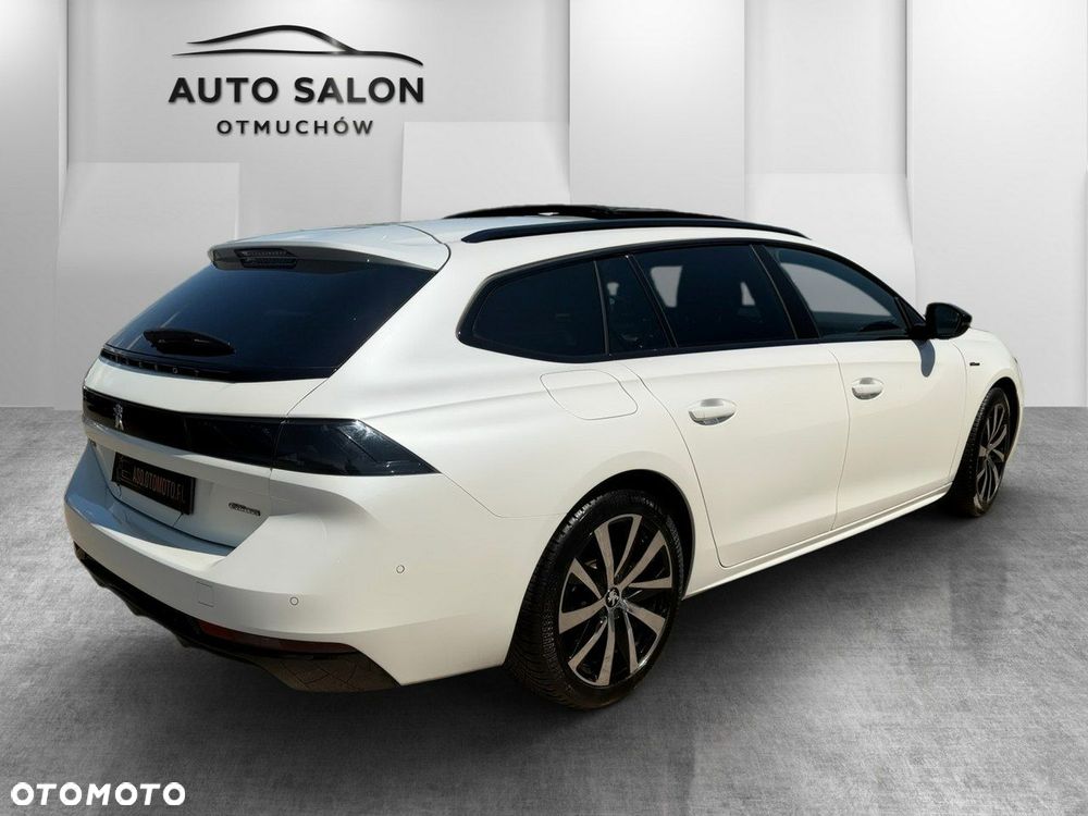 Peugeot 508 - 5