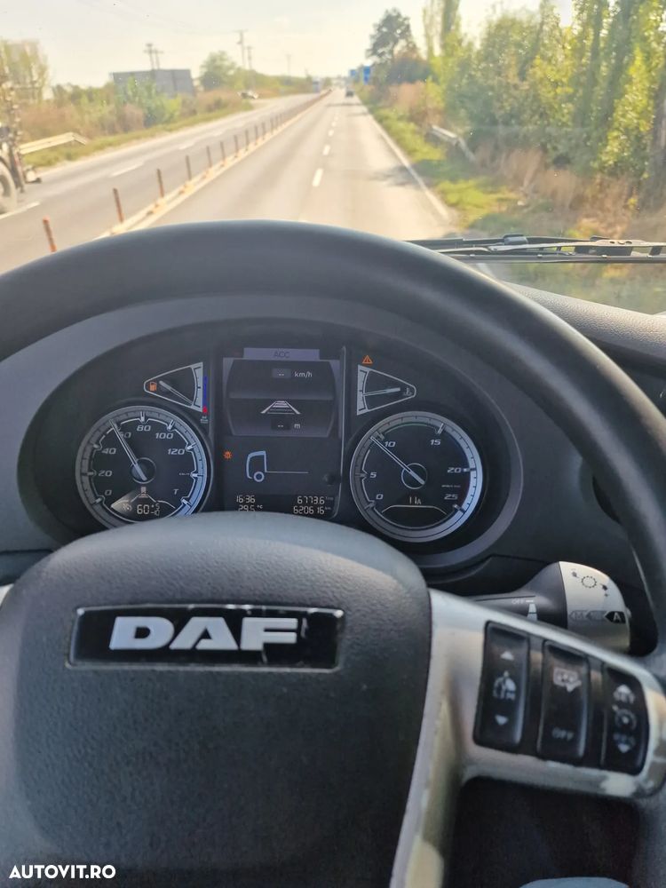 DAF XF480 - 9