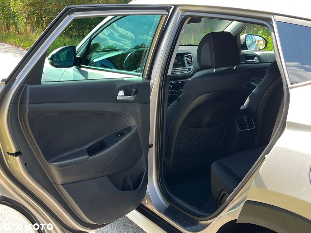Hyundai Tucson 1.6 GDi 2WD Style - 26
