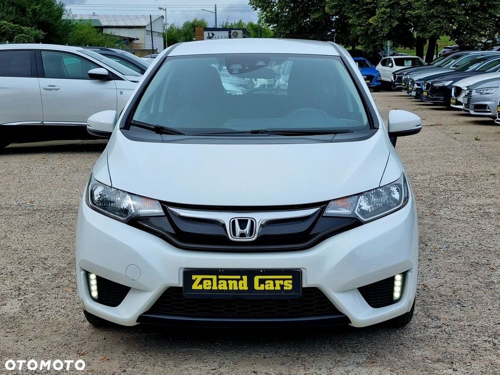 Honda Jazz 1.3 i-VTEC CVT Comfort - 2
