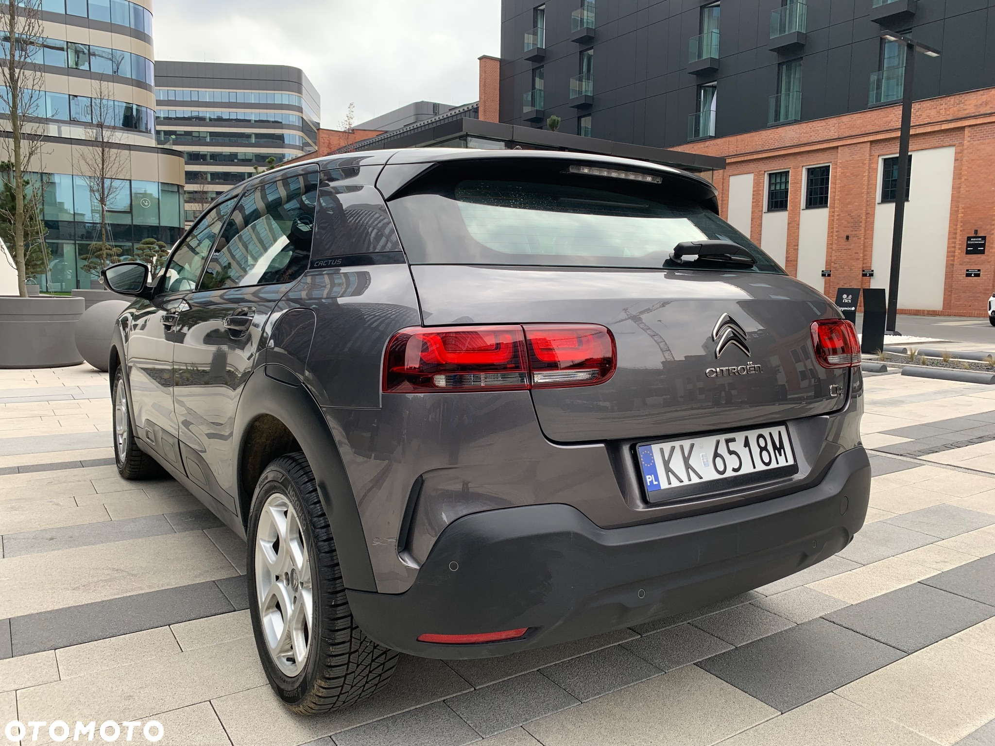 Citroën C4 Cactus 1.2 PureTech Feel S&S - 6
