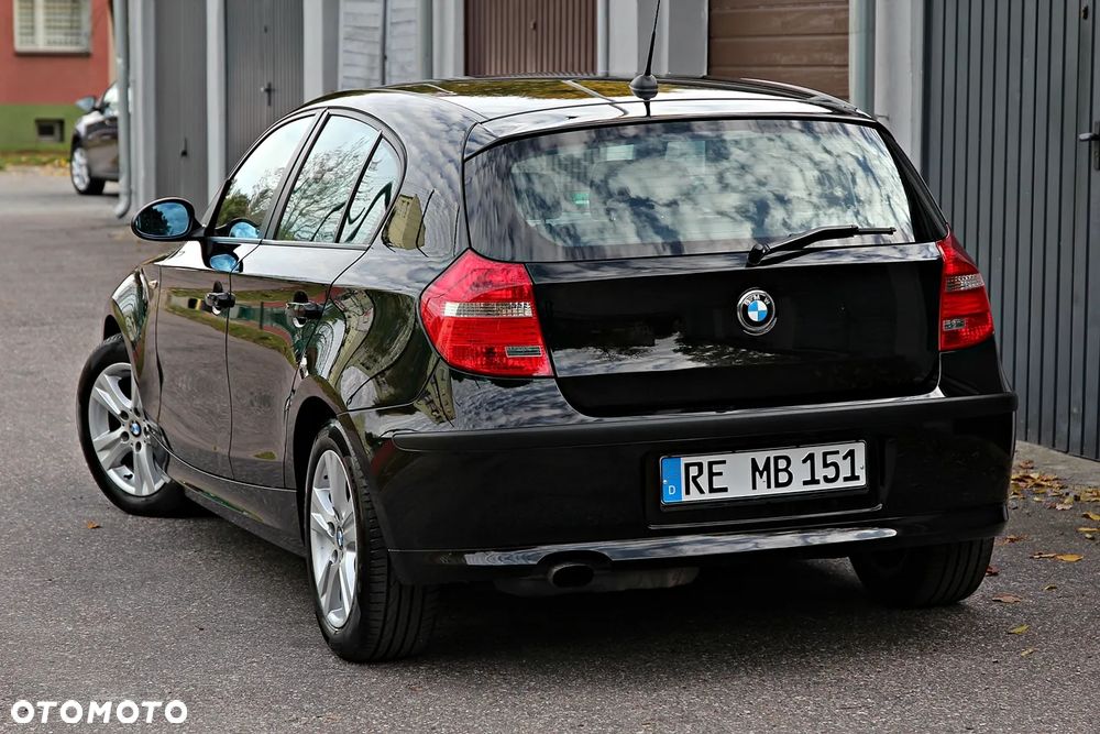 BMW Seria 1 116i - 12