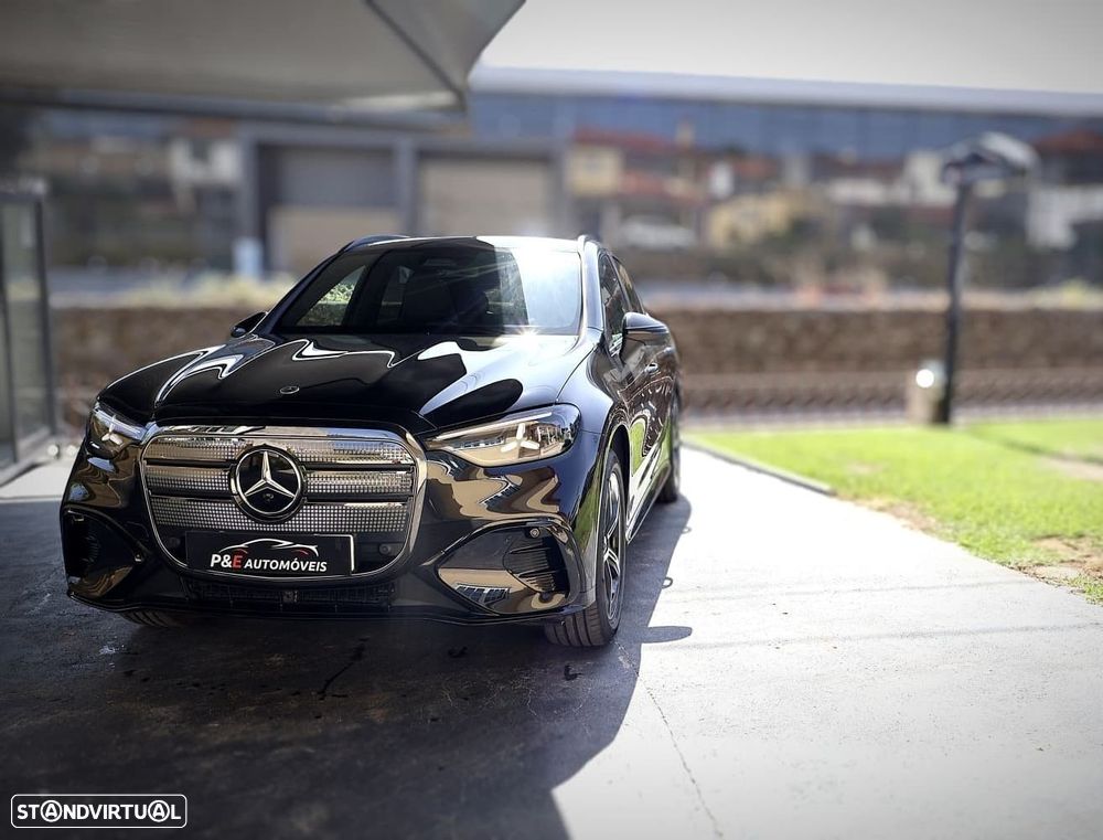 Mercedes-Benz GLC 400 EQ 4Matic Long Range Edition - 8