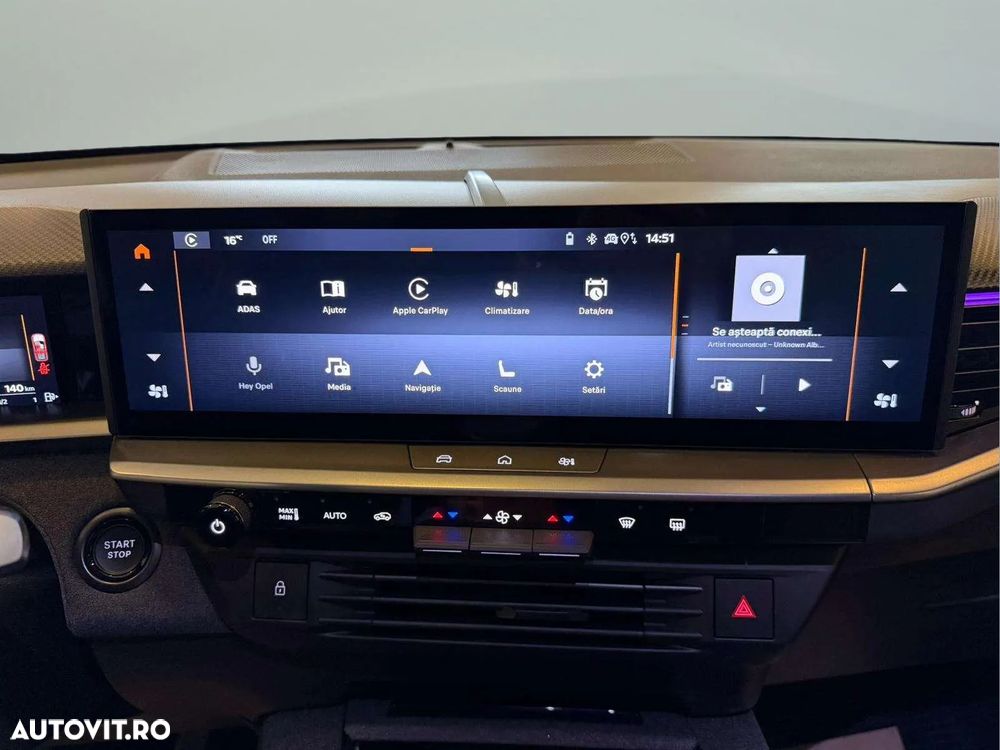 Opel Grandland 1.2 Turbo eDCT6 MHEV GS - 12