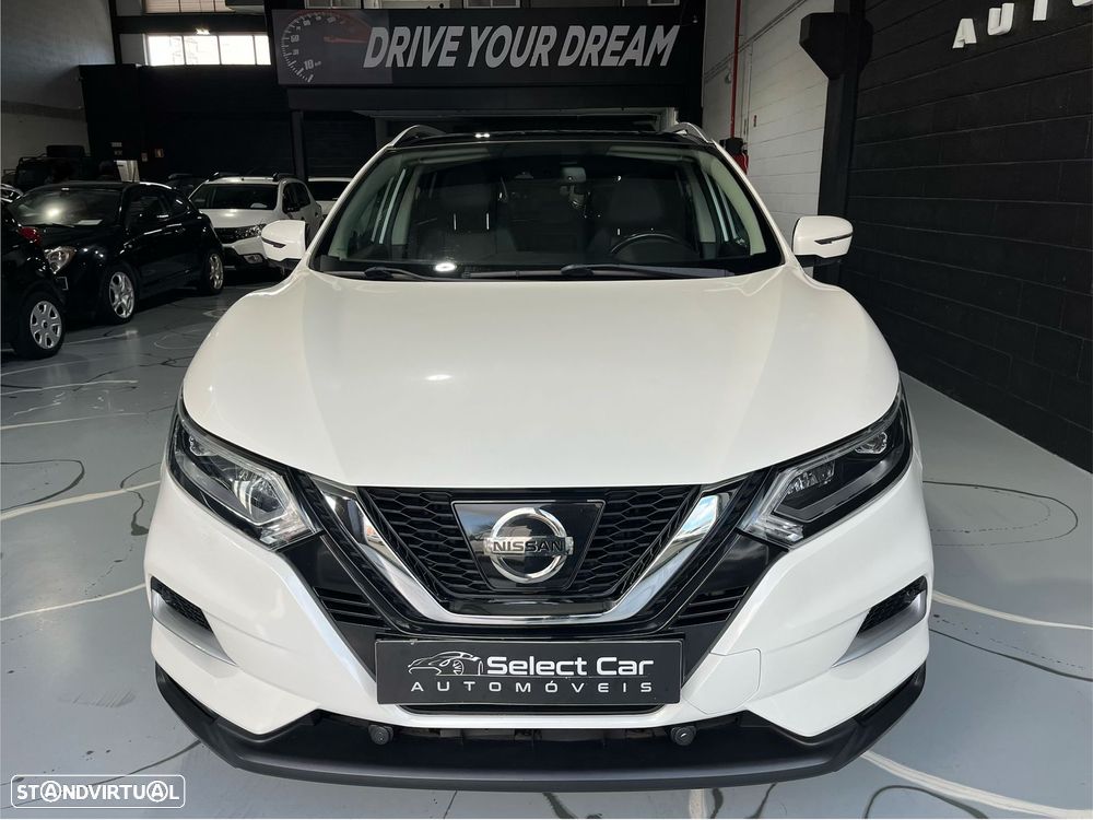 Nissan Qashqai 1.5 dCi Tekna Premium 18 129g - 3