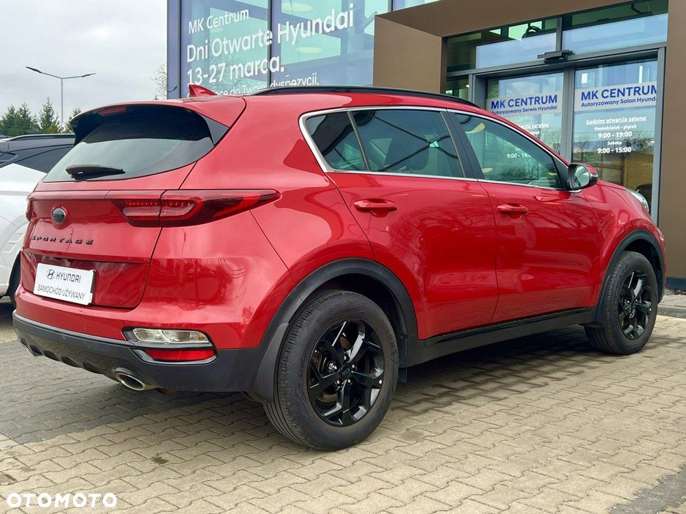 Kia Sportage 1.6 GDI Black Edition 2WD - 6