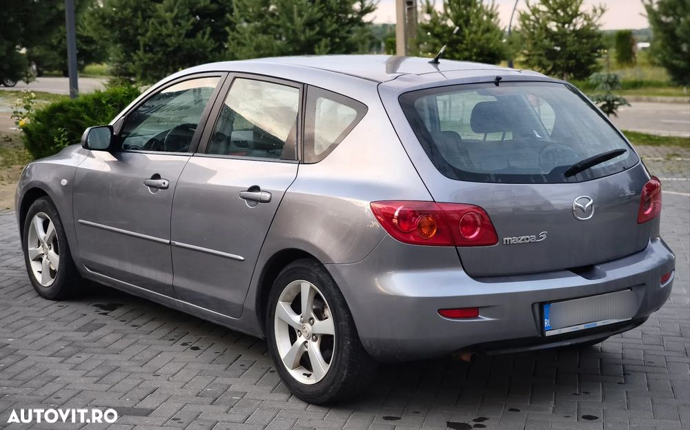 Mazda 3 1.4 Sport Comfort - 3