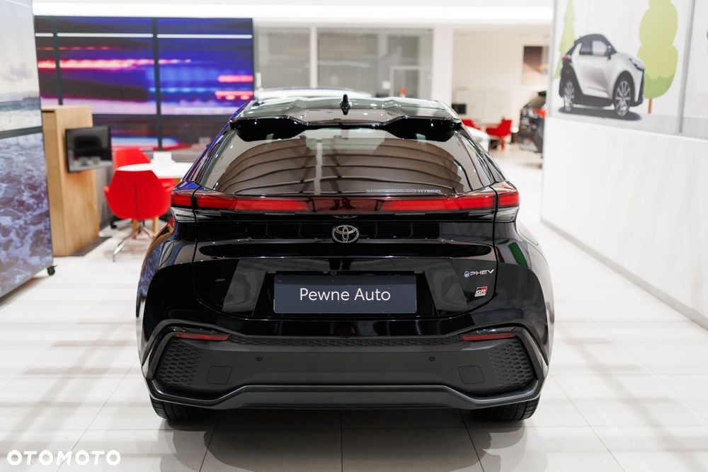 Toyota C-HR - 5