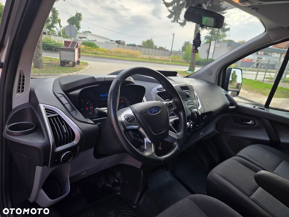 Ford Transit Custom - 15