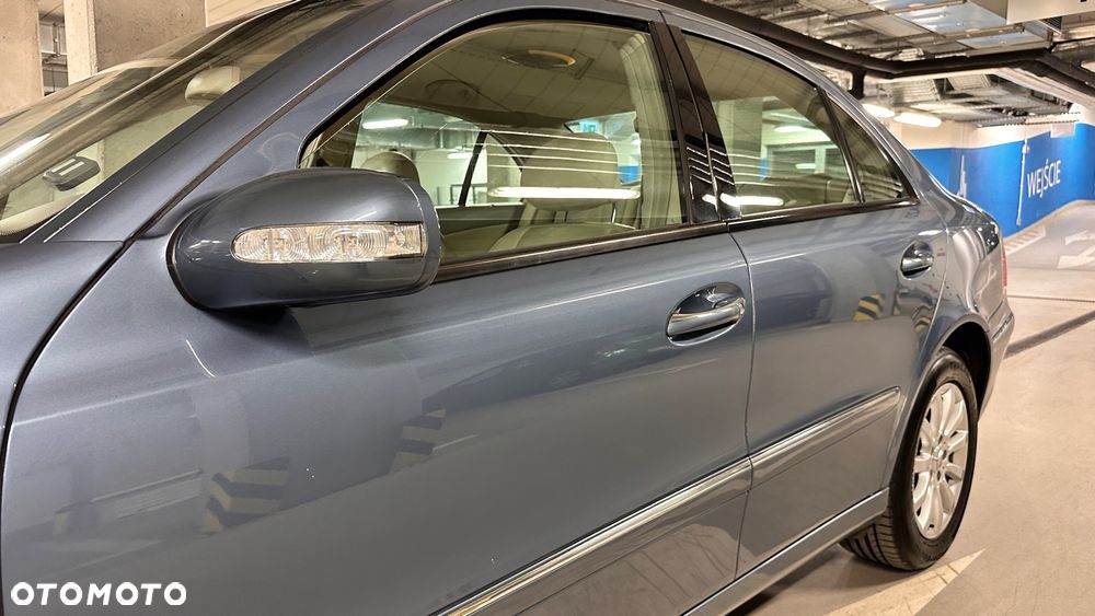 Mercedes-Benz Klasa E 200 Kompressor Automatik Elegance - 31