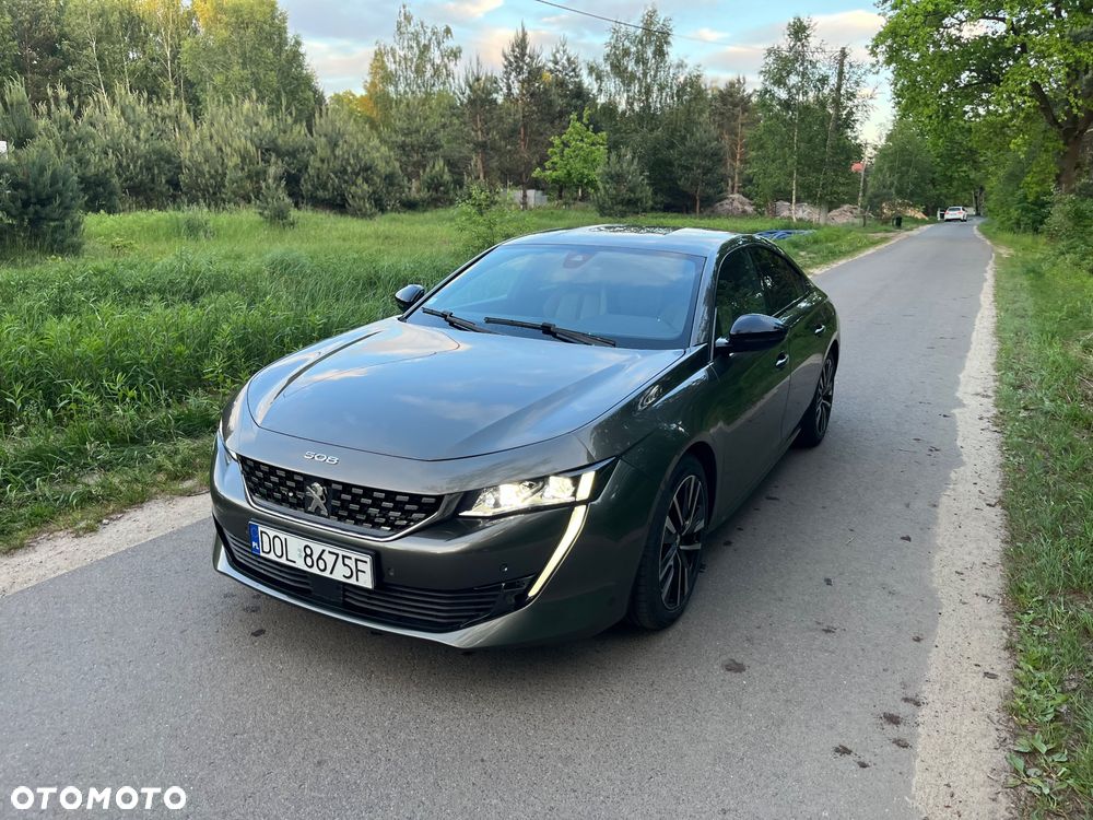 Peugeot 508 1.6 PureTech HYbrid PHEV GT Pack S&S EAT8 - 6