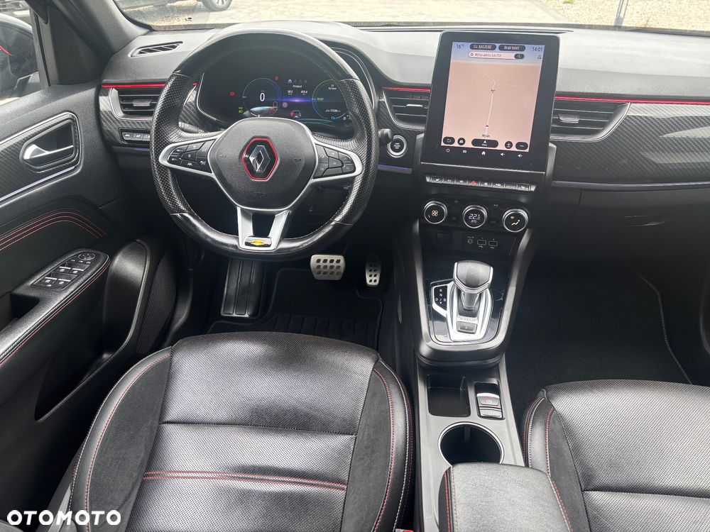 Renault Arkana E-TECH 145 R.S.LINE - 7