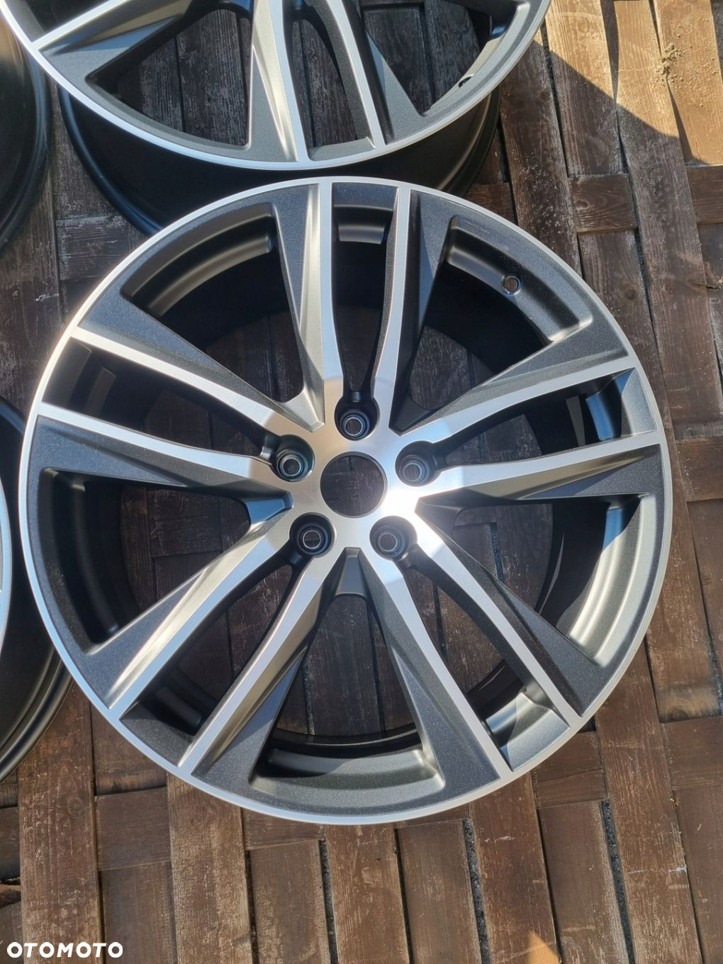 FELGI Seat Leon III Cupra 5F0601025AC 19 CALI - 6