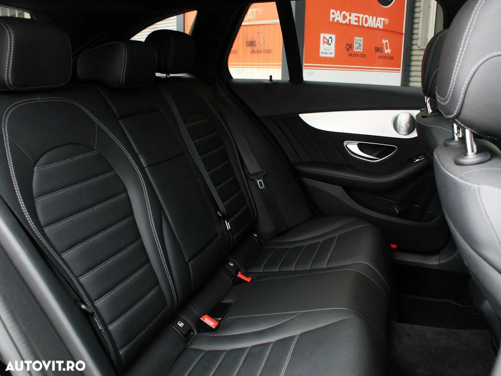 Mercedes-Benz C 220 d 4Matic T 9G-TRONIC AMG Line - 17