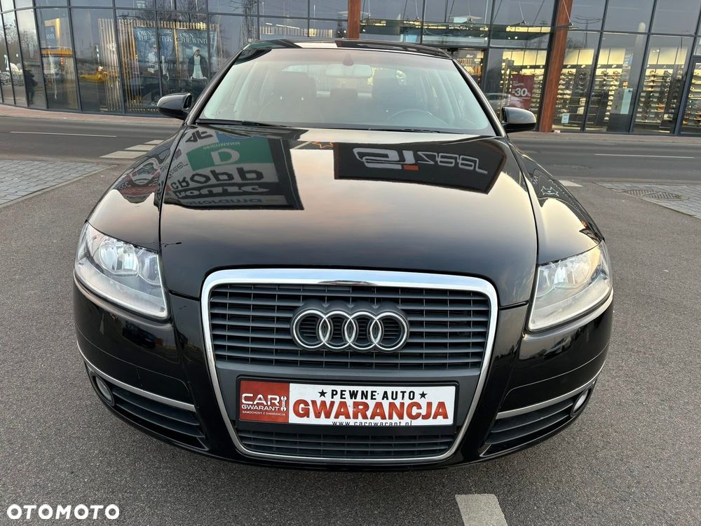 Audi A6 Limousine 2.4 - 2