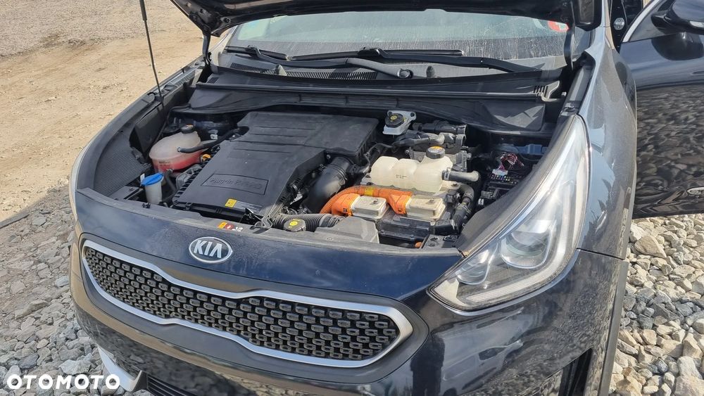 Kia Niro 1.6 GDI HEV 2WD OPF Spirit - 29